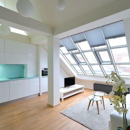 Designer Loft 2 Apartment Prague Exterior photo